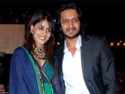 Genelia-Ritesh Deshmukh marrying in 2012