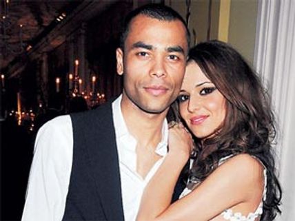 Cheryl-Ashley planning second honeymoon