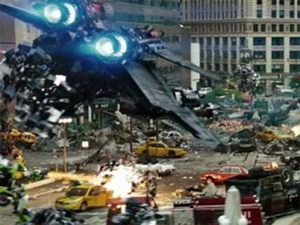 Transformers: Dark of the Moon continues to rule Box Office