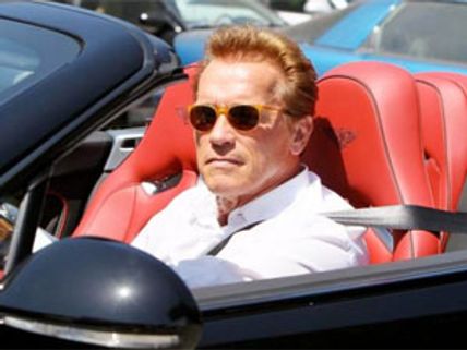 Arnold Schwarzenegger ditches Cry Macho to The Last Stand