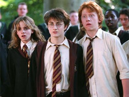 Harry Potter - Miscellaneous prop facts