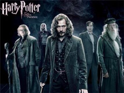 Harry Potter Series - Underwater tank statistics 