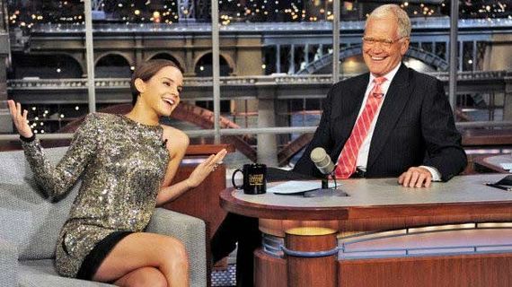 Emma Watson got drunk once