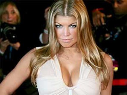 Fergie supported Cheryl for reunion with ex-hubby