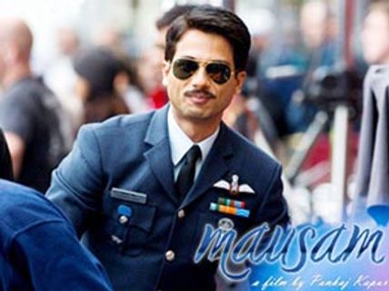 Mausam was especially written for Shahid; Pankaj kapoor
