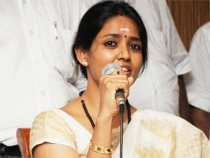 Ranjitha wages war against Sun Network