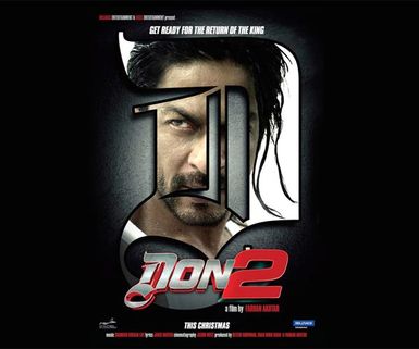 Don 2 First Look revealed