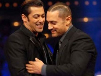 Aamir can't work with Salman