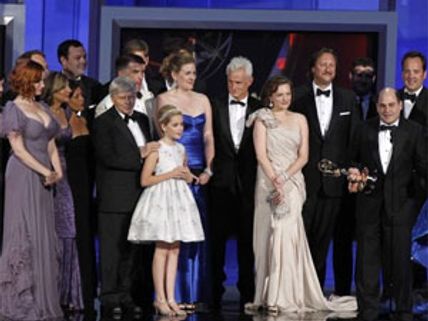 Mad Men tops 63rd Emmy nominations list