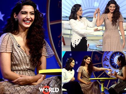 Sonam Kapoor confides on Simi Selects India's Most Desirable