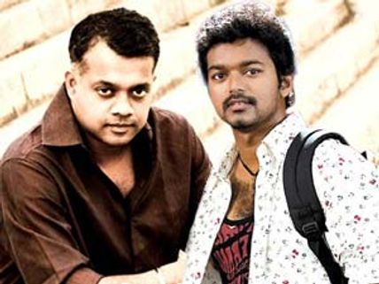 Vijay-Gautham Menon teaming up