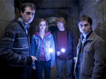 Deathly Hallows rocks Indian Box Office