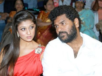 Prabhu Deva-Nayantara shifting to Singapore?