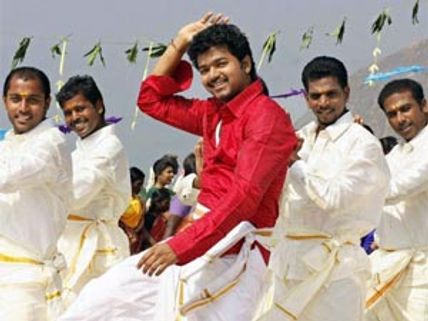 Vijay's Velayudham budget crosses 40 cr