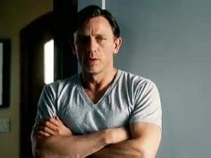 Daniel Craig haunted by ghosts in Dream House trailer