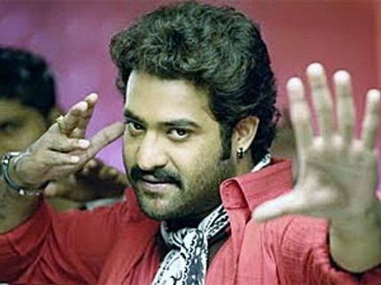 Junior NTR gets 3 choreographers for a song