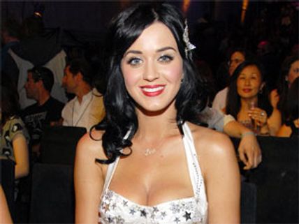 Katy Perry tops VMA nominations
