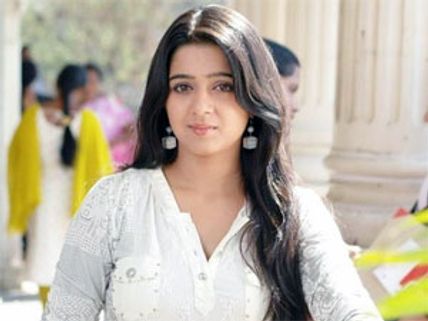 Bollywood calling for Charmy Kaur