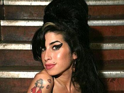Amy Winehouse's ex-hubby inconsolable
