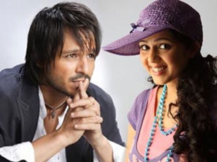 Vivek Oberoi snubs Charmy Kaur
