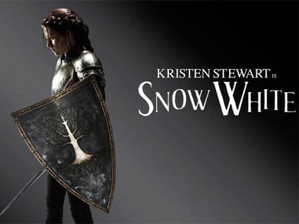 Kristen Stewart's first look in Snow White
