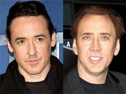 Jon Cusack, Nicolas Cage in talks for Frozen Ground
