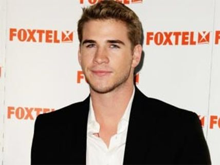 Liam and Josh's first look in The Hunger Games