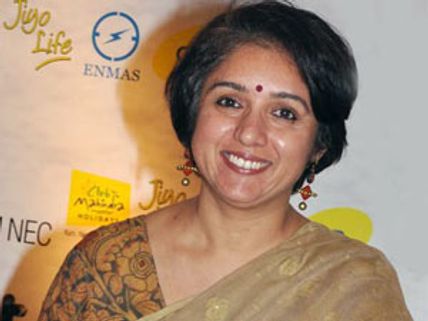 Revathi walked out of Sneham + Ishtam = Amma?