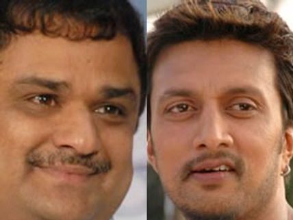 Shashank to direct Kicha Sudeep in his next movie