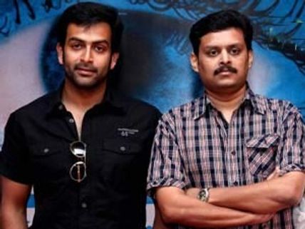 Renjith Shankar teaming up with Prithviraj again