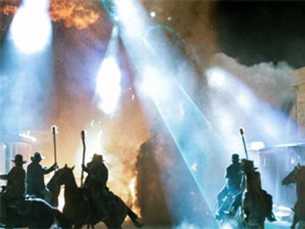 Cowboys and Aliens – Movie Review