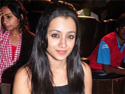 Mangaatha is a boys' film, says Trisha