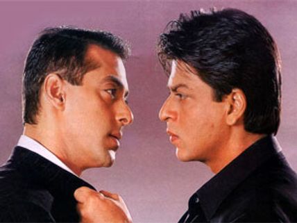 Salman Khan-Shahrukh Khan face off prevented!