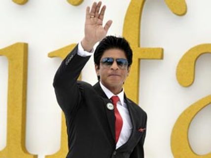 Shahrukh all set to perform in Dubai