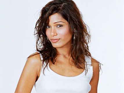 Freida Pinto excited about Planet Of The Apes