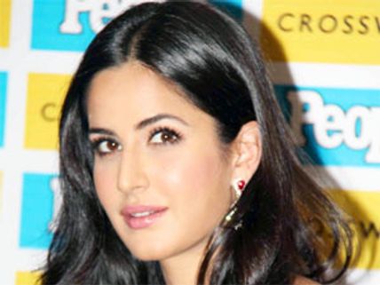 Sheila ke jawan: Katrina meets jawans