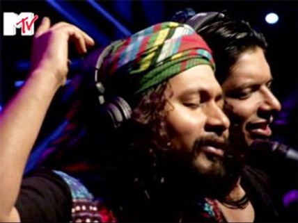 Shaan to grace Coke Studio@MTV