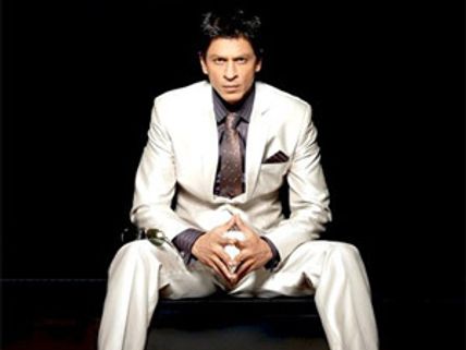 Shahrukh hiding Arjun's look in Ra.One