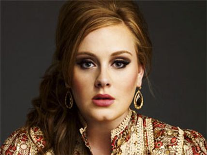 Adele doesn't consider herself a singer