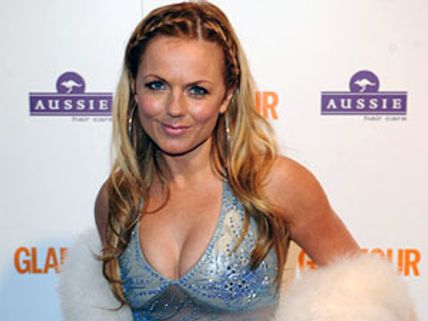 Geri Halliwell breaks up with boyfriend