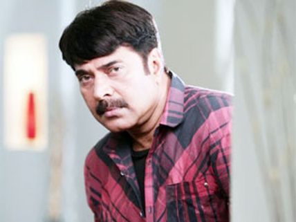 Mammootty gushes about his son Dulquar's marriage