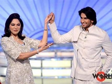 India's Most Desirable: Anushka tough to resist says Ranveer