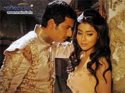 No intimate scenes between Jeeva-Shreya Saran in Rowthiram