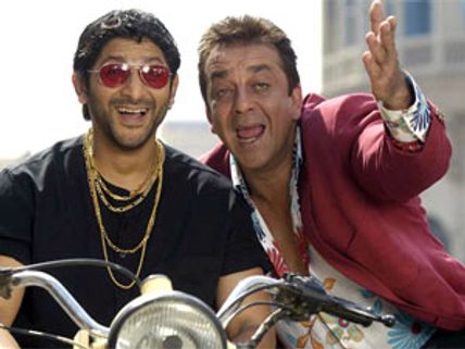 Sanjay Dutt will continue to play 'Munna Bhai'