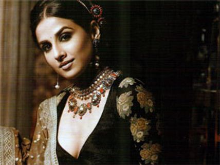 Secret behind Vidya Balan's marriage!