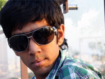 Rana Daggubati's brother  - a star in making