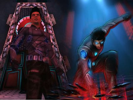 Ra.One The Game: First Look