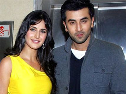 Katrina Kaif can't stand questions on Ranbir