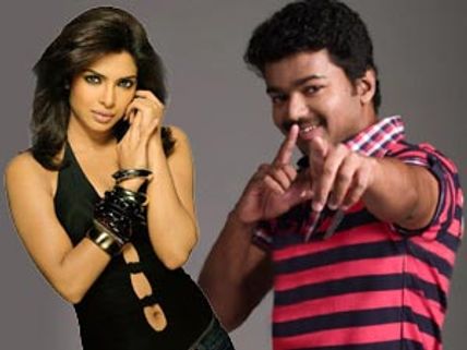 Priyanka Chopra in race for Vijay's next
