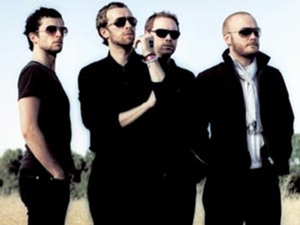 Coldplay's new album is Mylo Xyloto